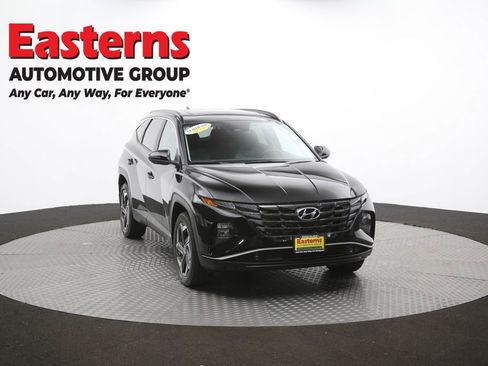Used 2023 Hyundai Tucson SEL w/ Convenience Package AWD/4WD image 51