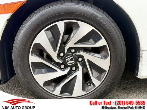 Used 2017 Honda Civic LX image 28