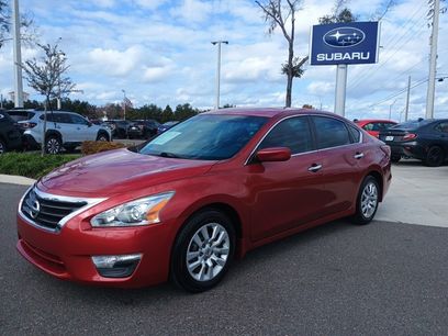 Used 2015 Nissan Altima 2.5 S w/ Power Driver Seat Package