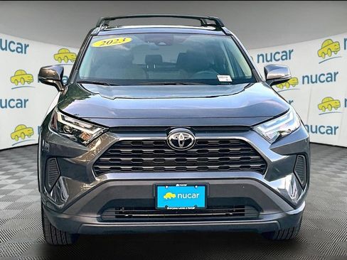 Used 2023 Toyota RAV4 XLE w/ Convenience Package AWD/4WD image 2
