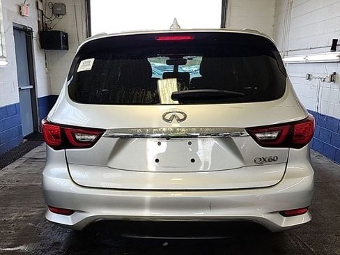 Used 2020 INFINITI QX60 Pure image 4