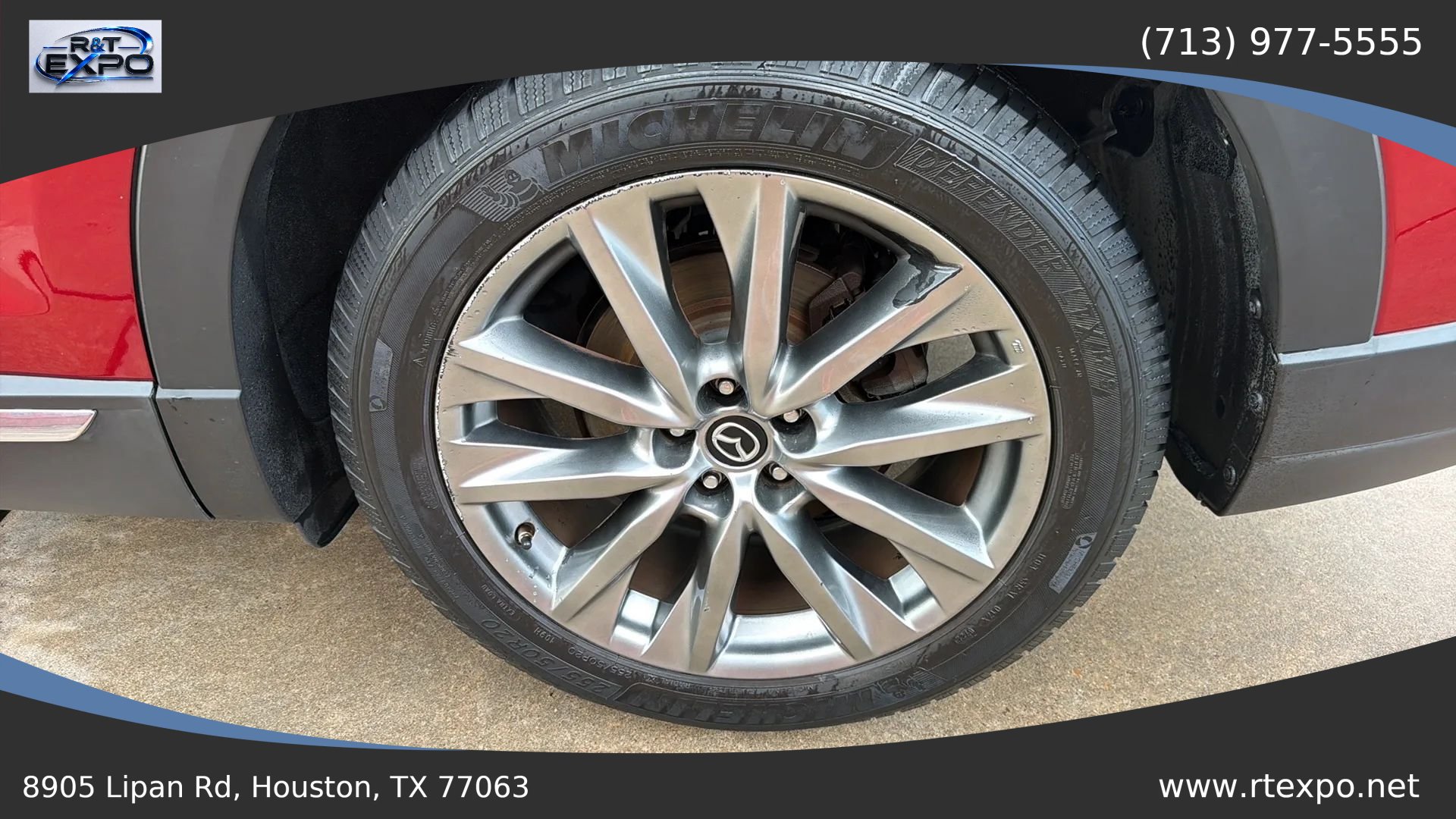 Used 2019 MAZDA CX-9 Grand Touring FWD image 18