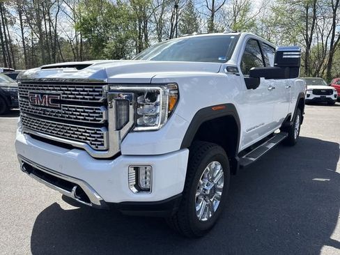 Used 2023 GMC Sierra 2500 Denali w/ LPO, GMC Protection Package image 1