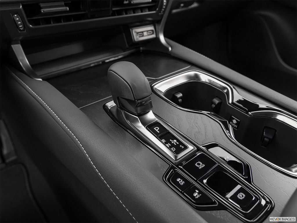 New 2026 Lexus RX 350h AWD/4WD image 12