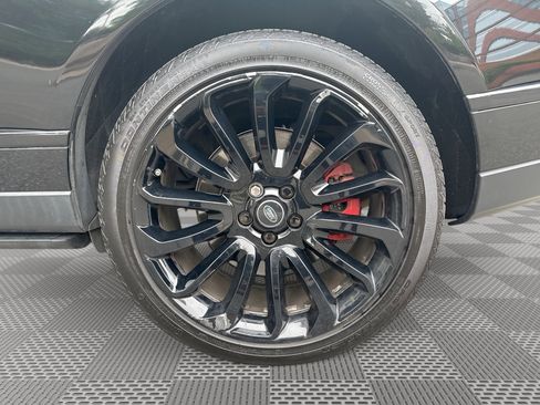 Used 2019 Land Rover Range Rover Autobiography AWD/4WD image 29