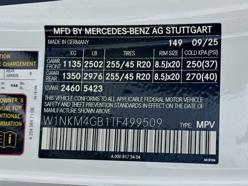 New 2026 Mercedes-Benz GLC 300 image 24