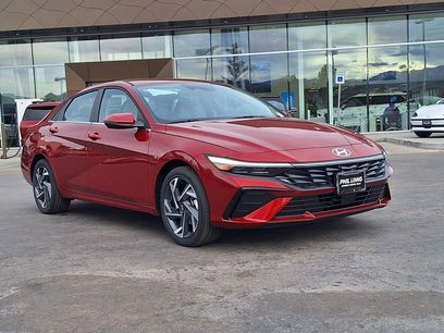 New 2026 Hyundai Elantra Limited