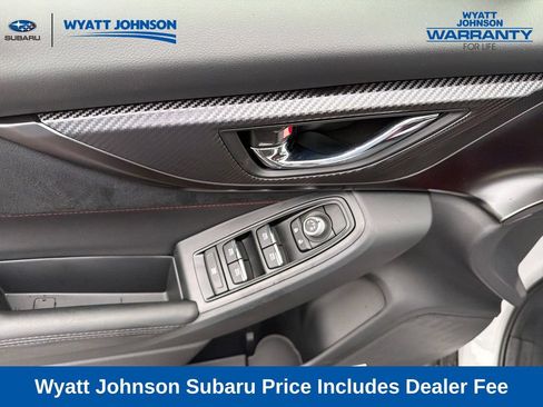 New 2026 Subaru WRX Limited AWD/4WD image 17
