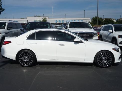 Used 2026 Mercedes-Benz C 300 Sedan image 5