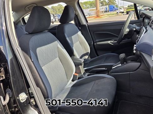 Used 2023 Nissan Versa SV FWD image 17