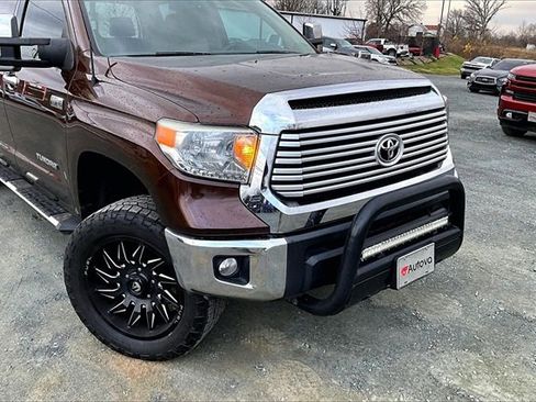 Used 2014 Toyota Tundra Limited image 4