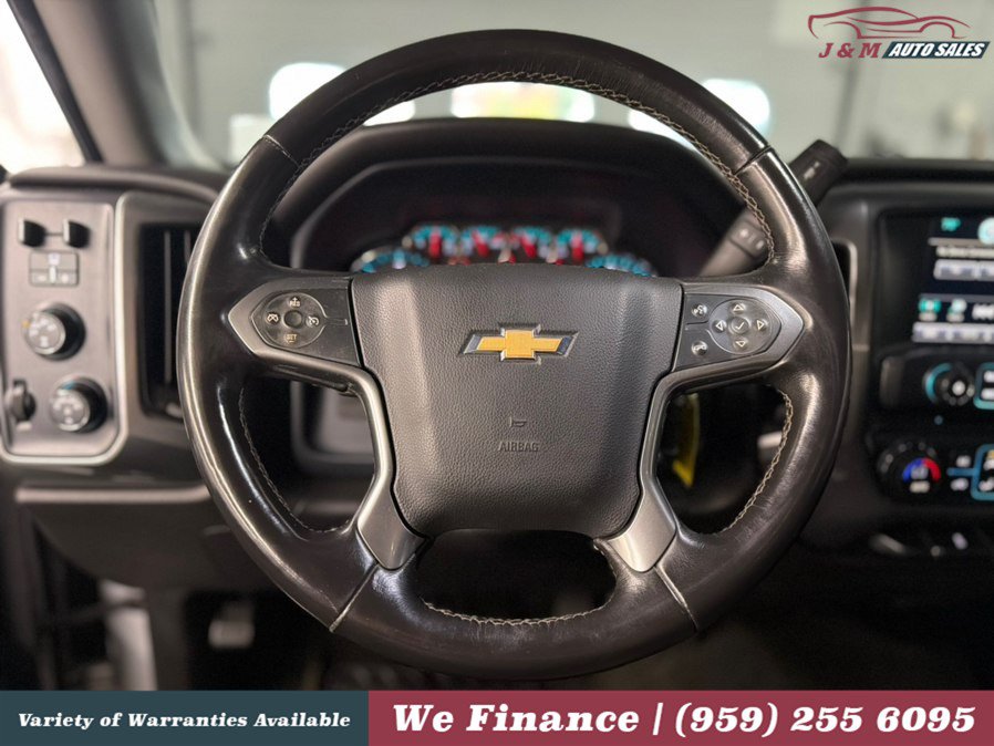 Used 2016 Chevrolet Silverado 1500 LT w/ All Star Edition AWD/4WD image 23