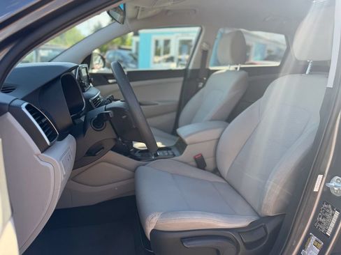 Used 2019 Hyundai Tucson SE FWD image 10