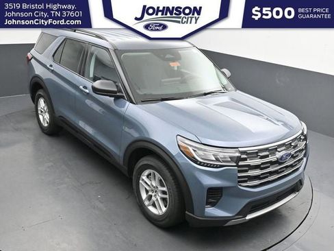 New 2026 Ford Explorer Active image 1