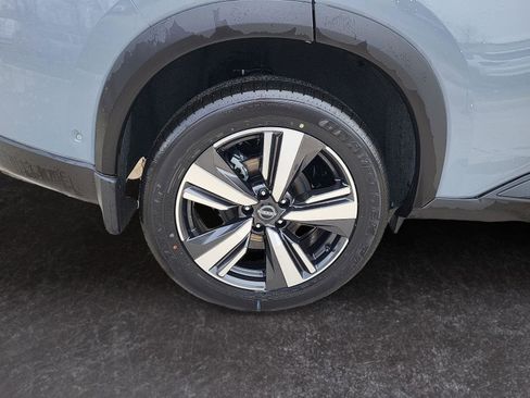 Used 2025 Nissan Rogue SL w/ SL Premium Package AWD/4WD image 26