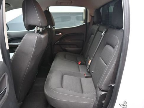 Used 2022 GMC Canyon Elevation w/ Trailering Package RWD image 13