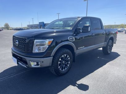 Used 2017 Nissan Titan PRO-4X