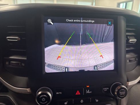 Used 2021 RAM 1500 Big Horn image 26