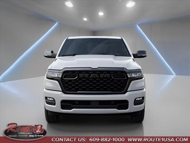 New 2026 RAM 1500 Big Horn AWD/4WD image 7
