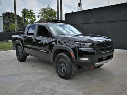 Used 2026 Nissan Frontier PRO-4X