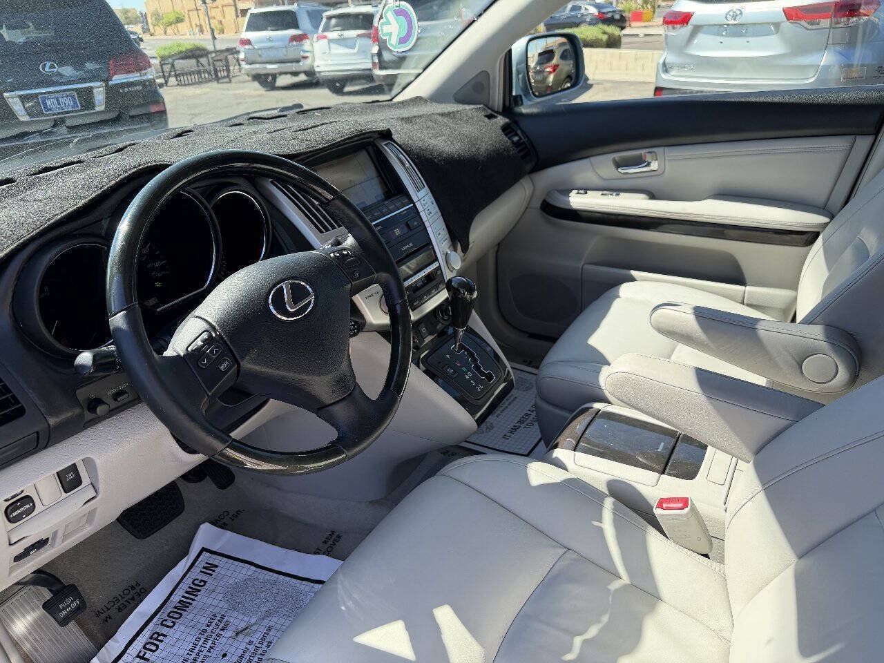 Used 2008 Lexus RX 350 2WD image 9