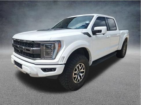 Certified 2023 Ford F150 Raptor AWD/4WD image 4