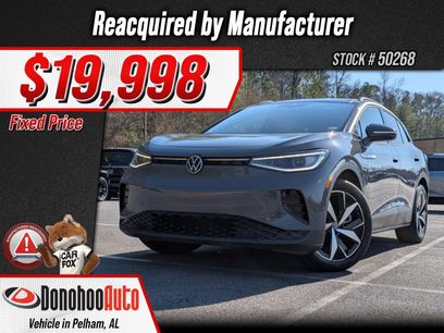 Used 2023 Volkswagen ID.4 Pro S