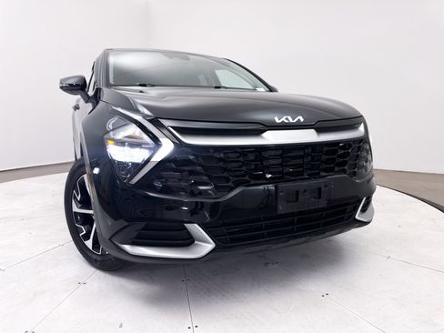 Certified 2023 Kia Sportage EX FWD image 6