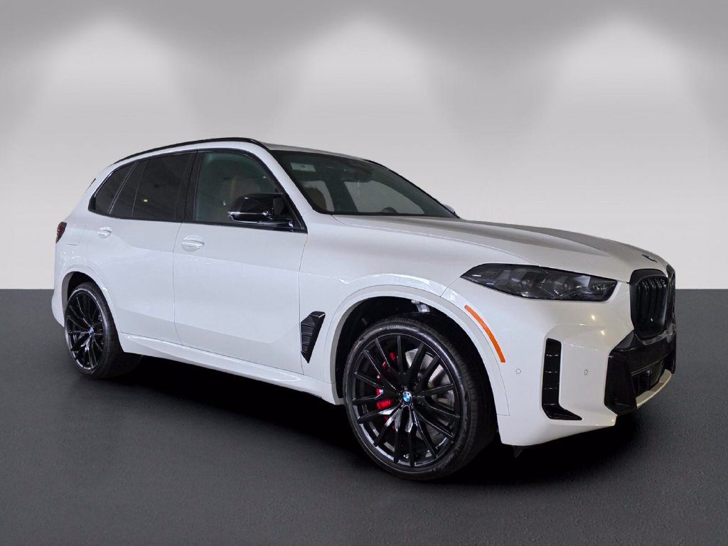 New 2026 BMW X5 M60i w/ Executive Package AWD/4WD image 1
