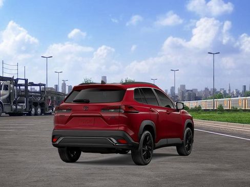 New 2026 Toyota Corolla Cross XSE image 9