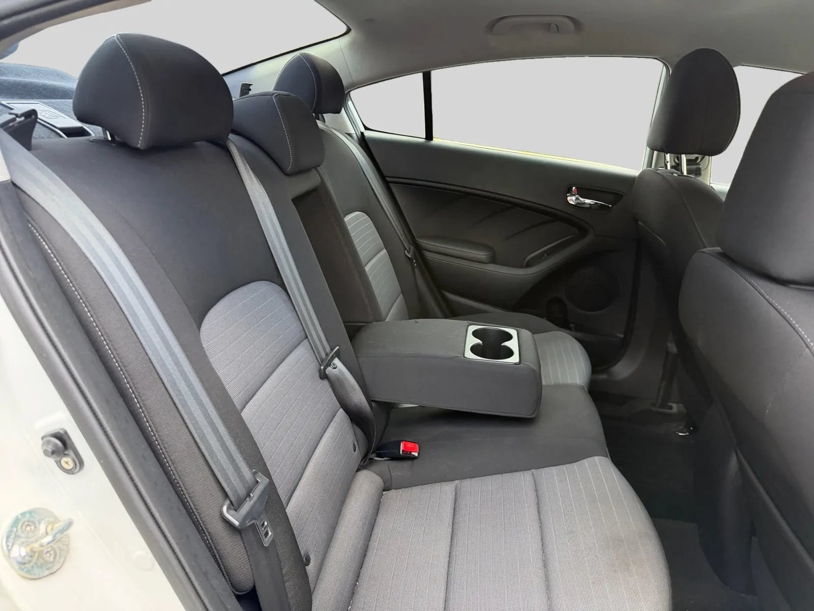 Used 2015 Kia Forte EX FWD image 18