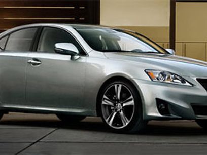 Used 2012 Lexus IS 250