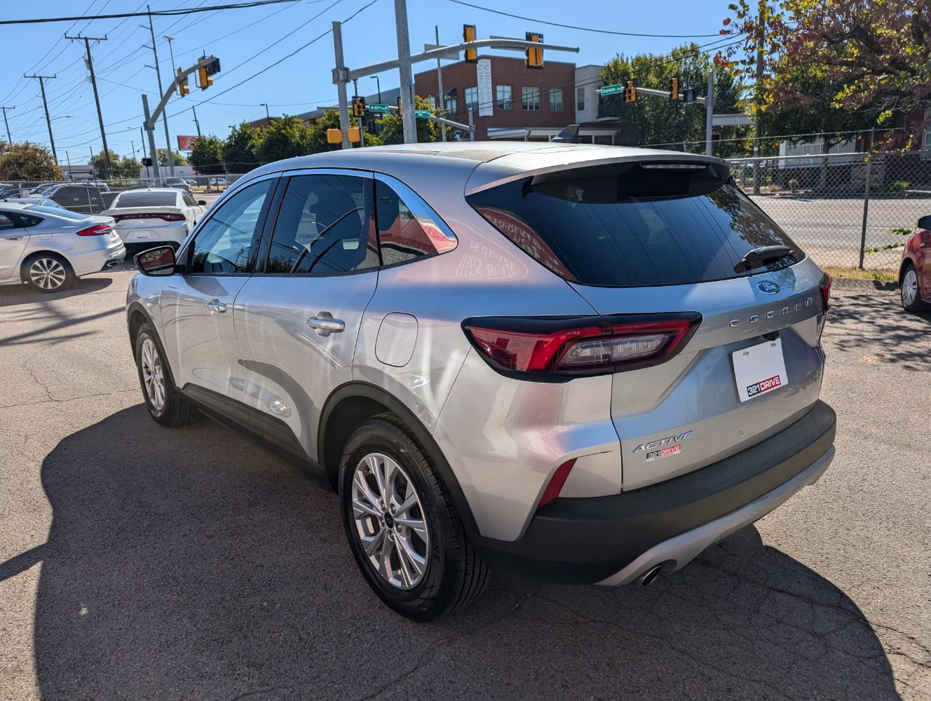 Used 2024 Ford Escape Active FWD image 8
