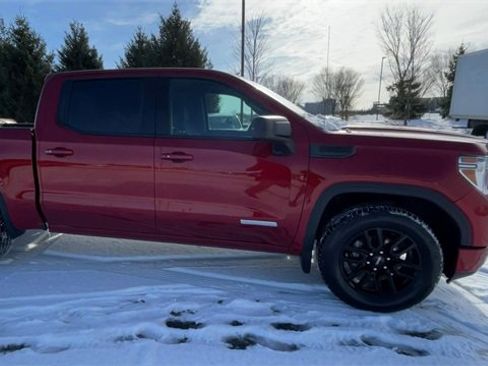 Used 2022 GMC Sierra 1500 Elevation image 3