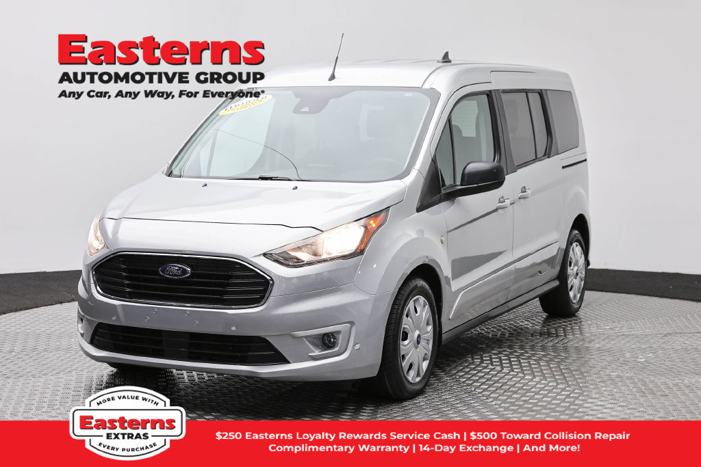 Used 2021 Ford Transit Connect XLT FWD image 1