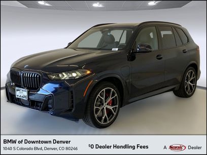 New 2026 BMW X5 xDrive50e w/ M Sport Package