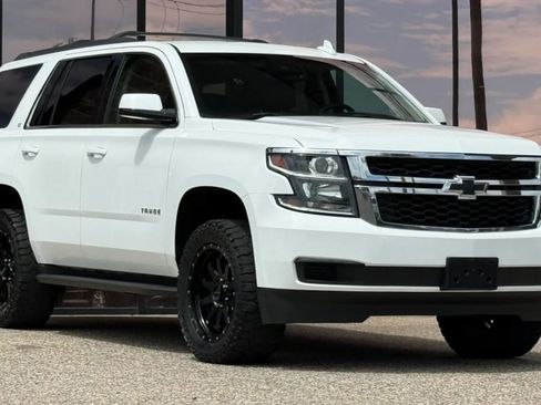 Used 2019 Chevrolet Tahoe LT AWD/4WD image 17
