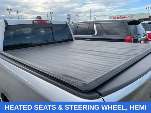 Used 2019 RAM 1500 Big Horn image 5