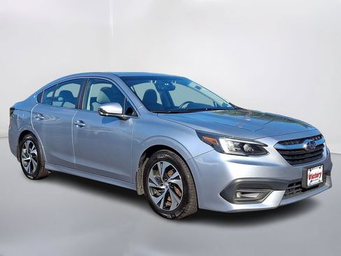 Used 2021 Subaru Legacy Premium w/ Popular Package #1 AWD/4WD image 1