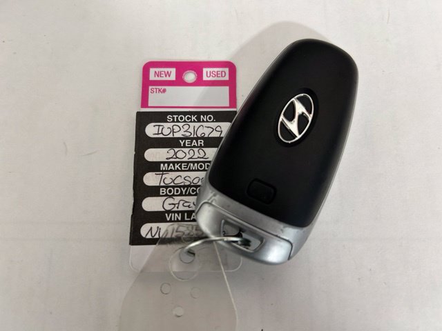 Used 2022 Hyundai Tucson N Line AWD/4WD image 31