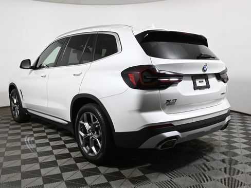 Used 2024 BMW X3 xDrive30i w/ Premium Package AWD/4WD image 9