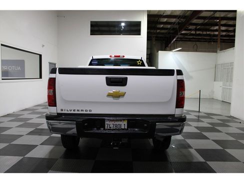 Used 2013 Chevrolet Silverado 2500 W/T image 5