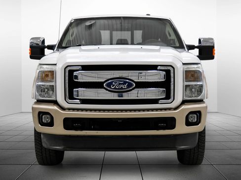 Used 2012 Ford F250 King Ranch w/ FX4 Off Road Pkg image 6