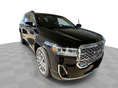 Certified 2022 GMC Acadia Denali w/ Denali Technology Package