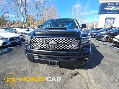 Used 2018 Toyota Tundra SR5 w/ TRD Sport Package