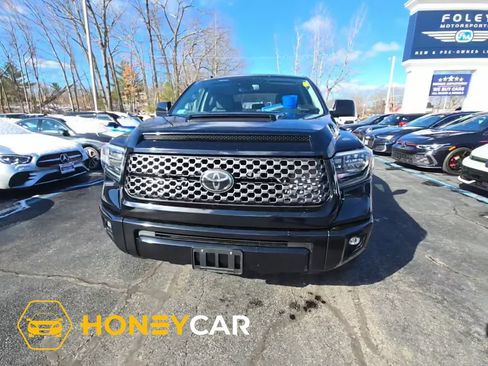 Used 2018 Toyota Tundra SR5 w/ TRD Sport Package image 1