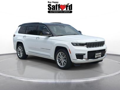 Used 2024 Jeep Grand Cherokee L Summit w/ Advanced Protech Group IV