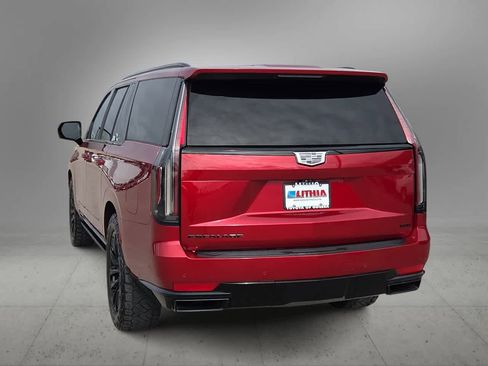 Used 2022 Cadillac Escalade ESV Sport Platinum AWD/4WD image 7