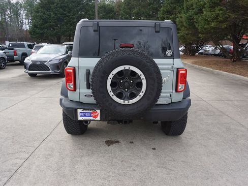 Used 2023 Ford Bronco Black Diamond w/ Sasquatch Package image 22