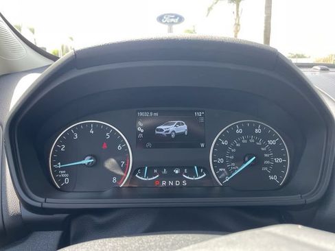 Used 2020 Ford EcoSport SE w/ SE Convenience Package FWD image 11